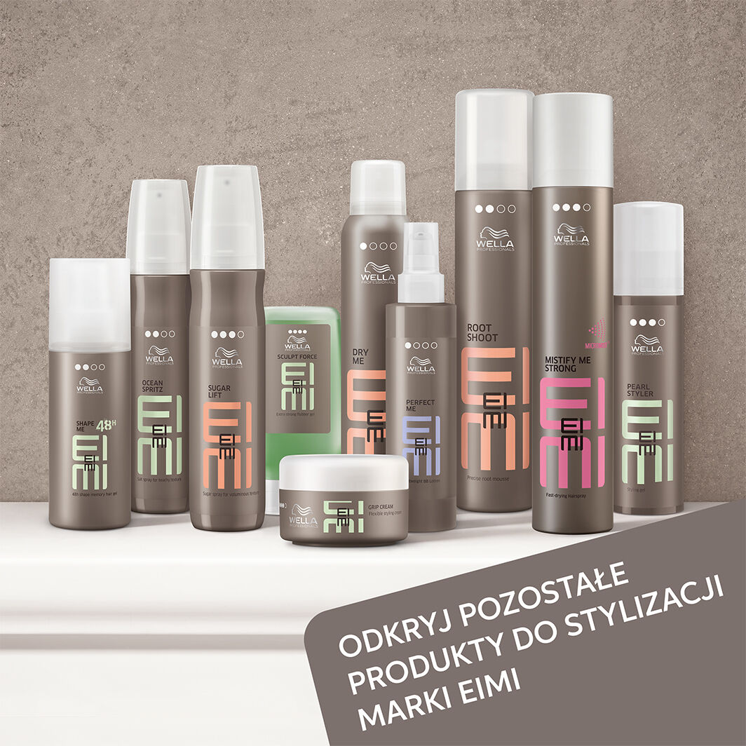 Wella Professionals Eimi Flexible