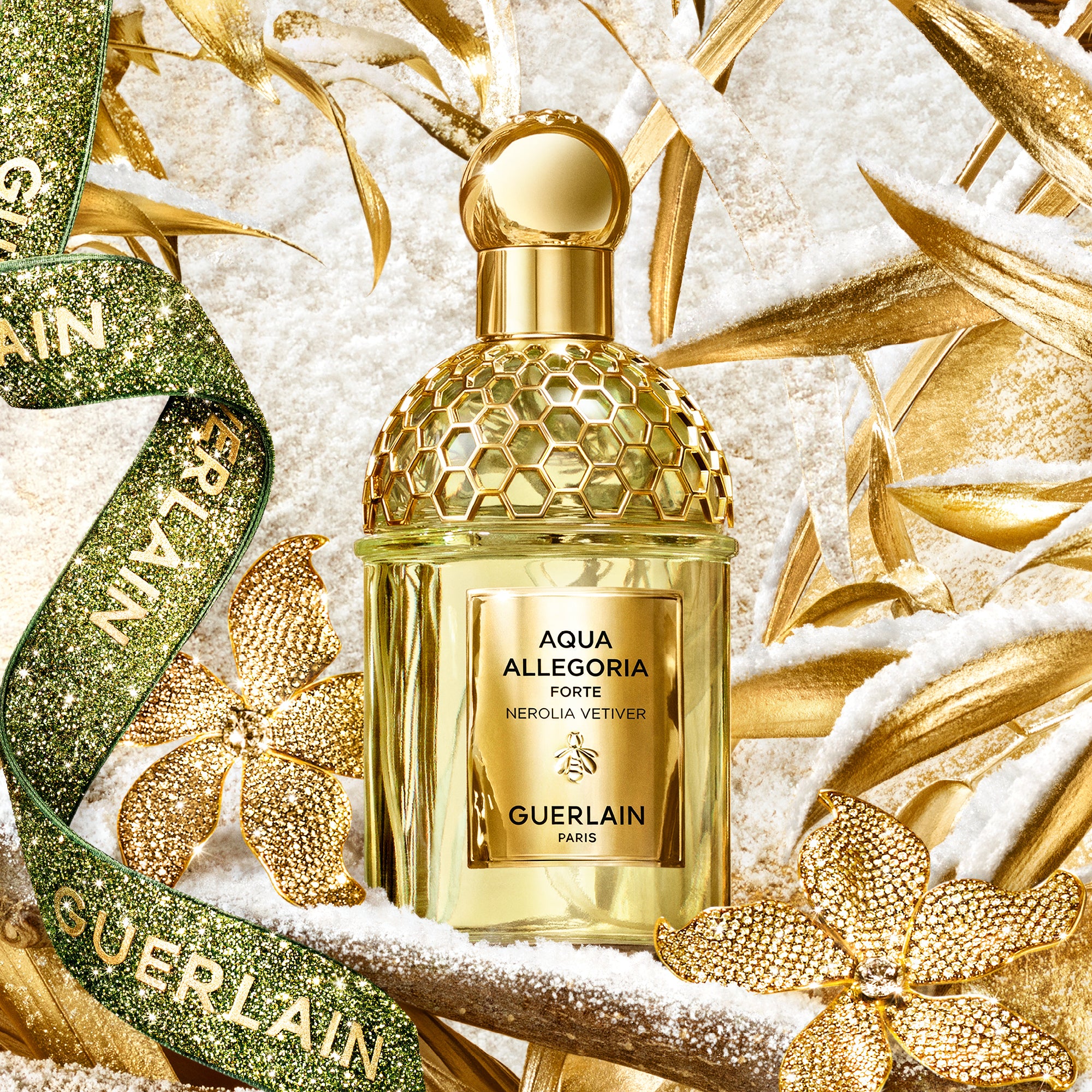 Aqua Allegoria Coffret Nerolia Vetiver Forte Eau de Parfum - Cofanetto Profumo Donna, Eau de Parfum