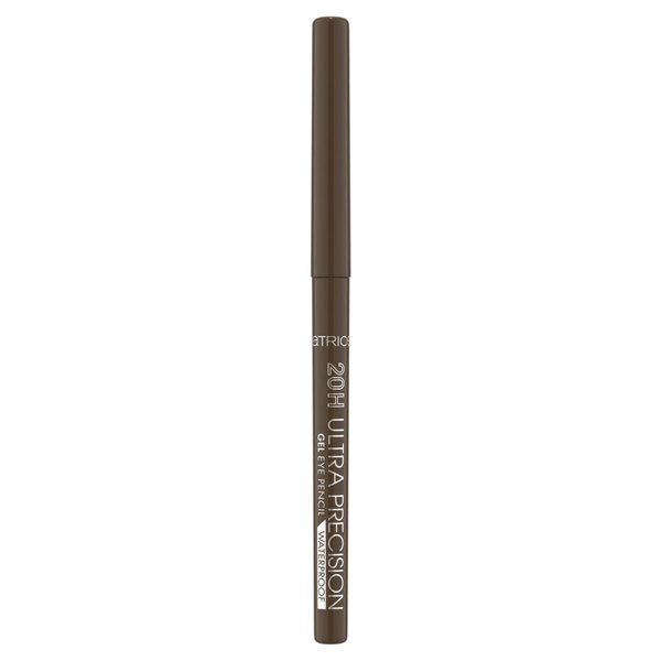 Lápiz de ojos en gel resistente al agua Catrice 20H Ultra Precision 030 Brownie<br>1 g