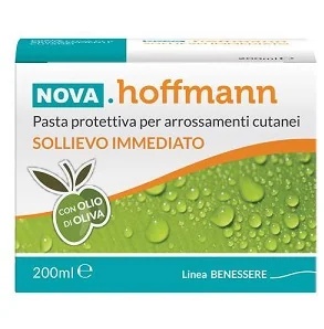 NOVA ARGENTIA Nova Hoffmann Beschermende pasta 200 ml tegen huidroodheid