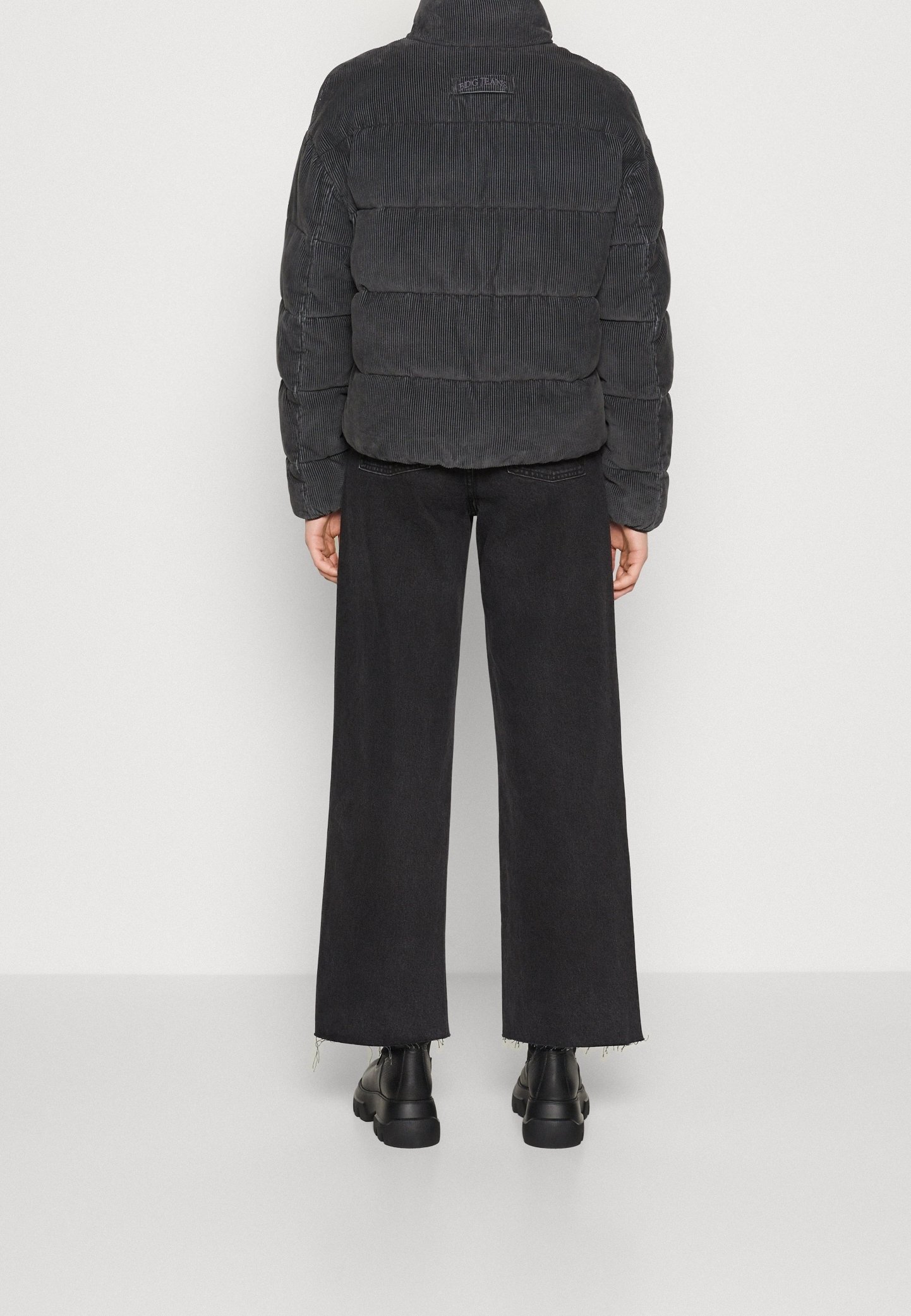 Giacca invernale BDG Urban Outfitters - nera
