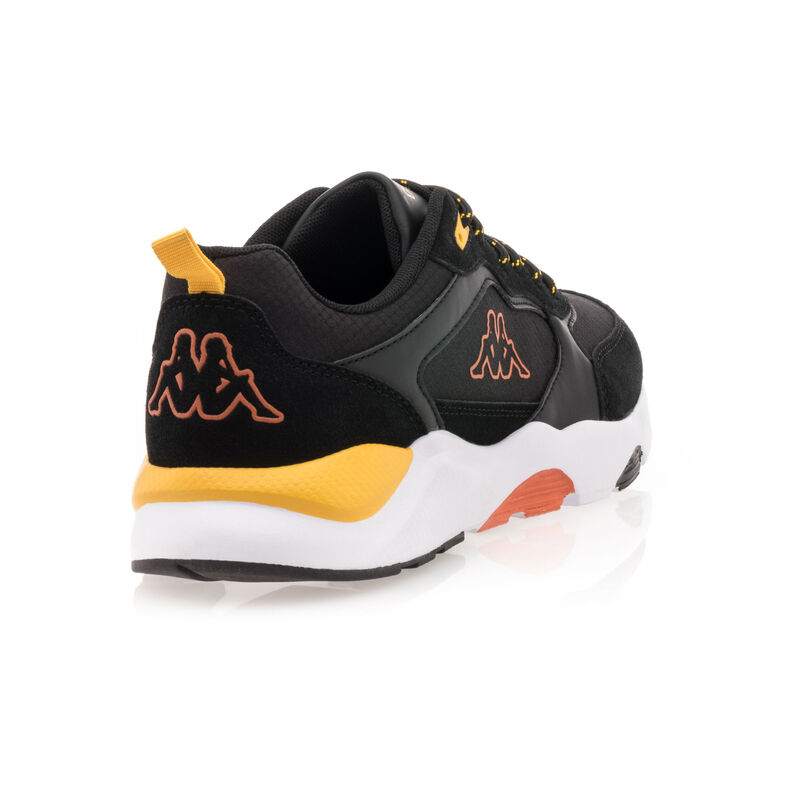 Zapatillas deportivas para hombre negras