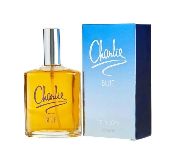 Revlon Charlie Blue woda toaletowa spray 100 ml