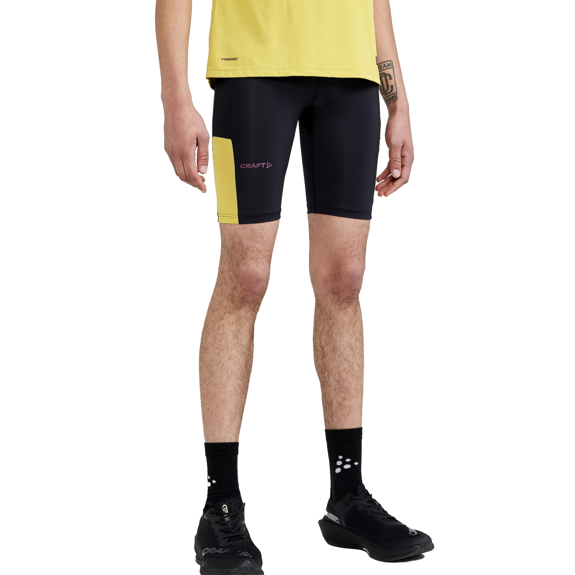  Pantalones Cortos Craft Pro Hypervent