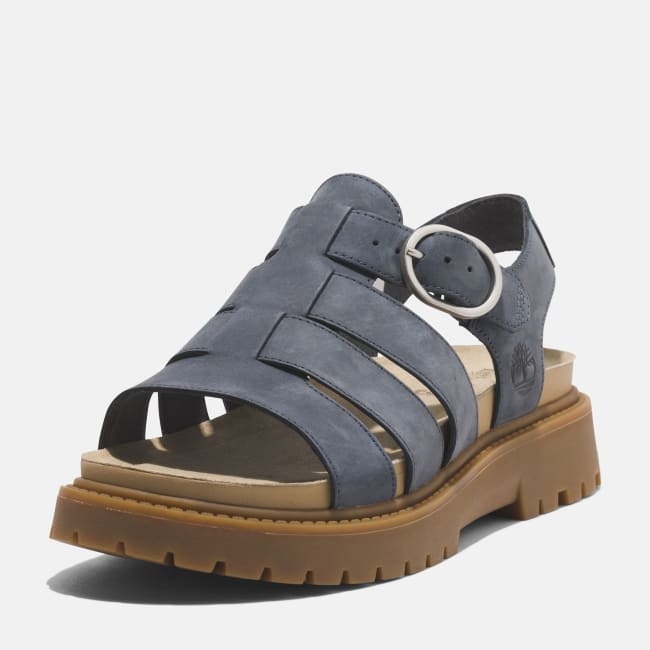Sandalo Fisherman Clairemont Way da Donna in blu