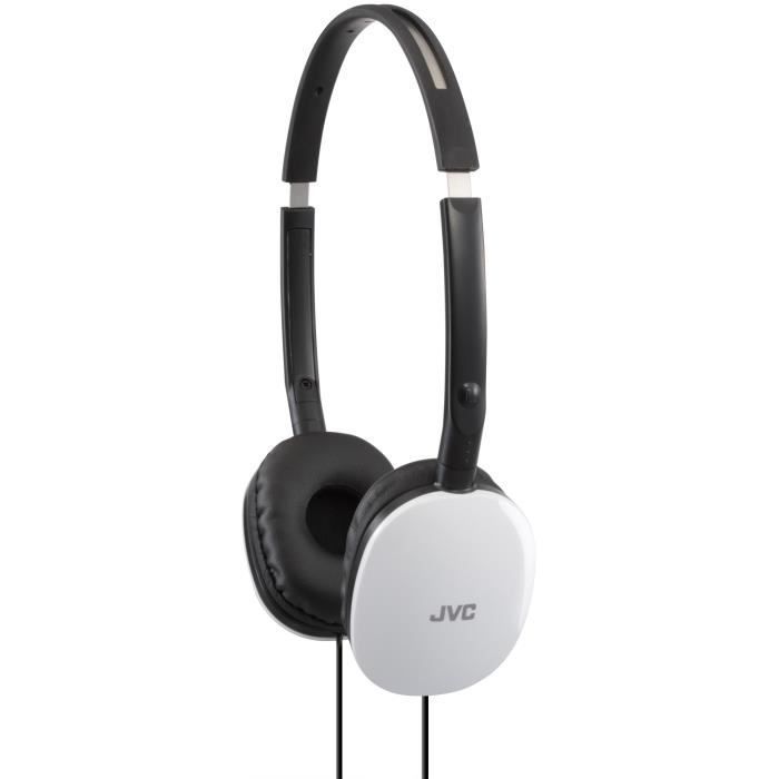 Auriculares JVC HA S160 W - Blancos