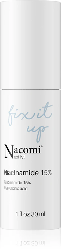 Nacomi Next Level Fix It Up Talgregulierendes Gesichtsserum