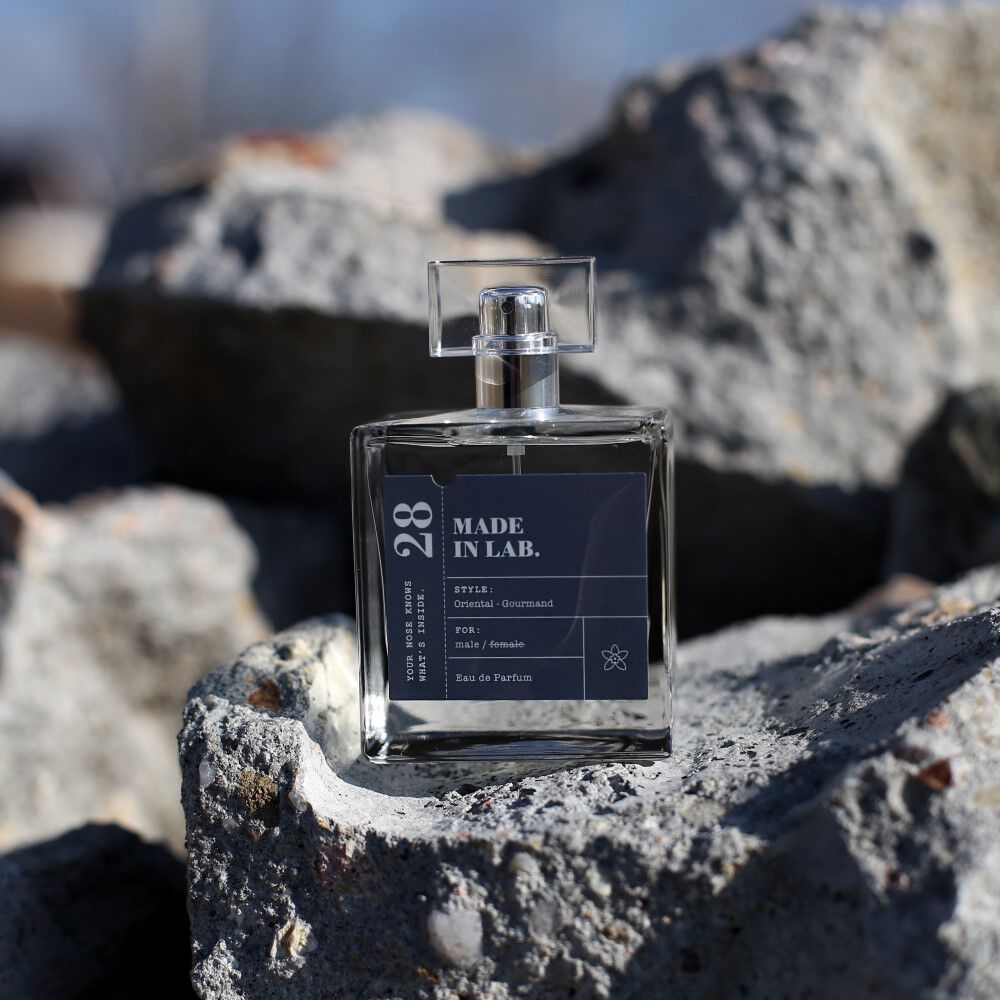 Fabriqué en laboratoire Hommes 28