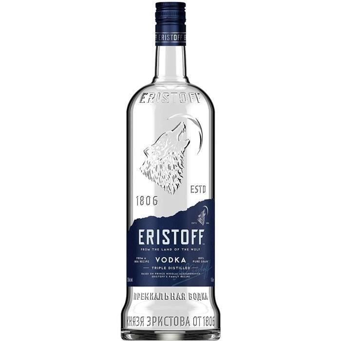 Vodka Eristoff Original 150 cl - 37,5°