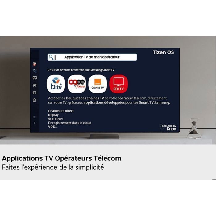 Samsung QLED de 55