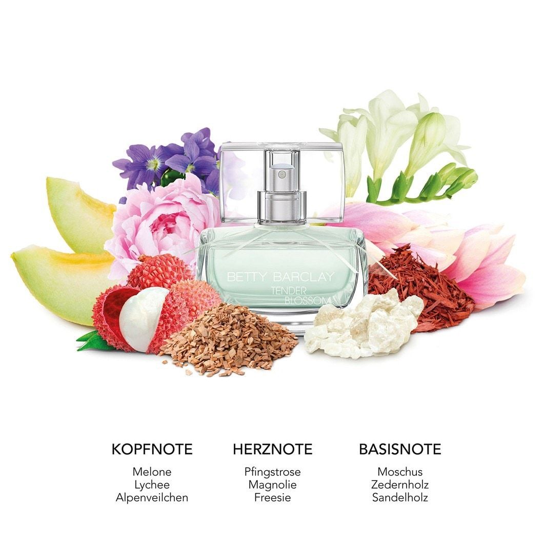 Betty Barclay Tender Blossom Eau de Parfum Nebula – 20 ml