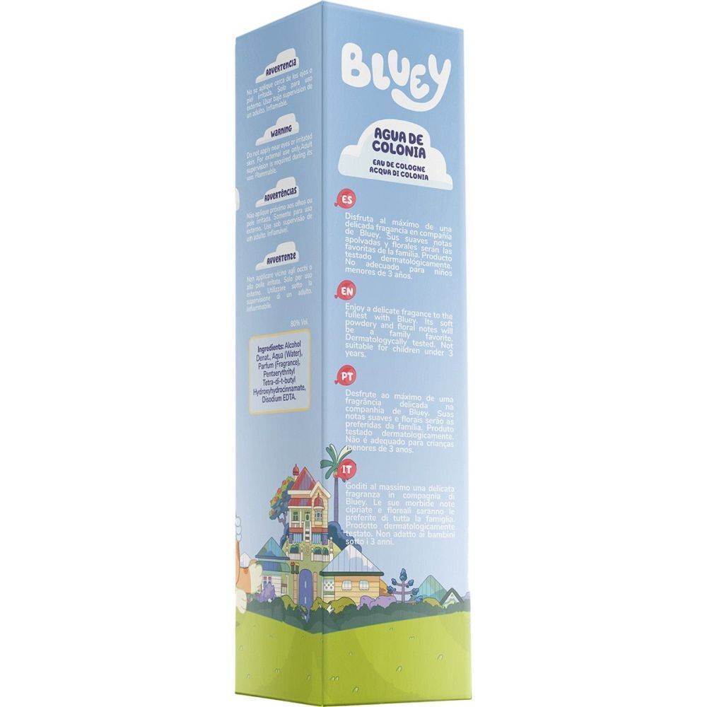 Bluey kolonjska voda Kolonjske vode i parfemi za bebe