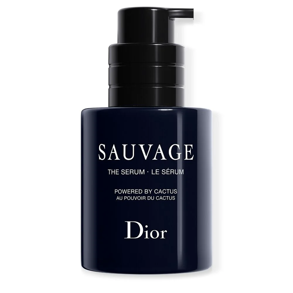 Sauvage Sauvage Il Siero - Siero viso antirughe