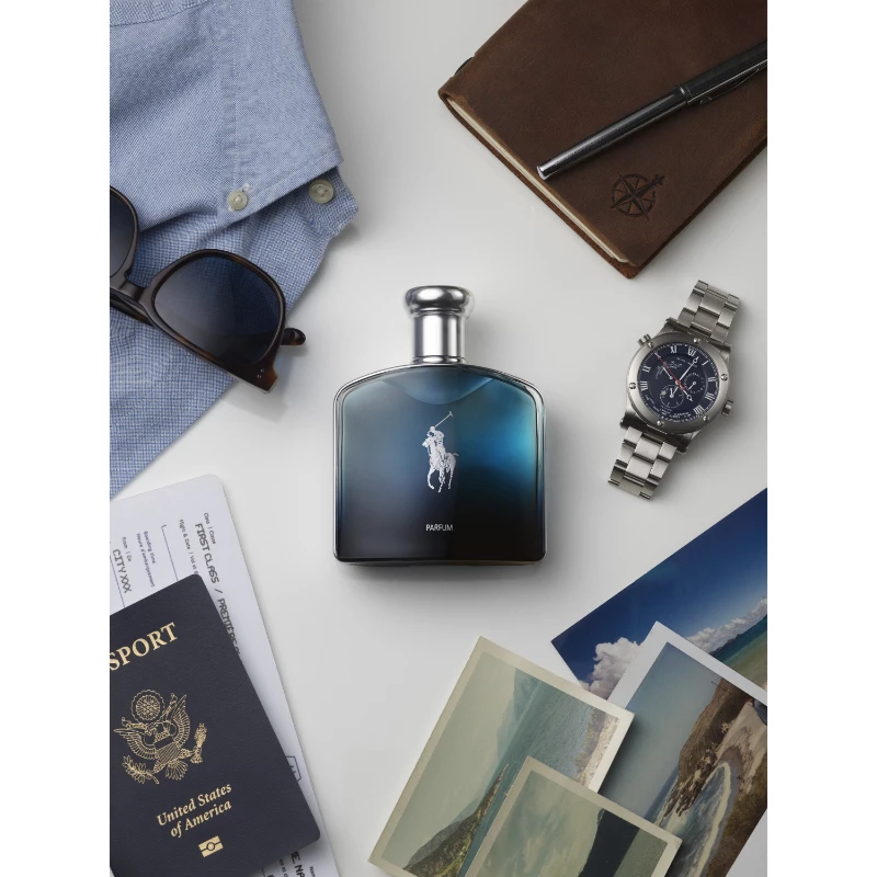Polo Deep Blue EDP 75 ml - Ralph Lauren