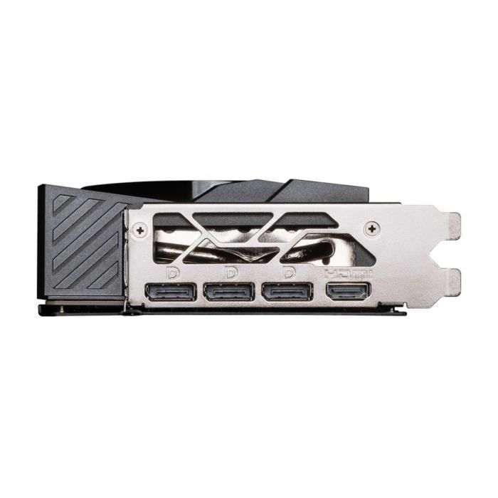 MSI - Geïntegreerde grafische kaart - GeForce RTX 5070 12G GAMING TRIO OC