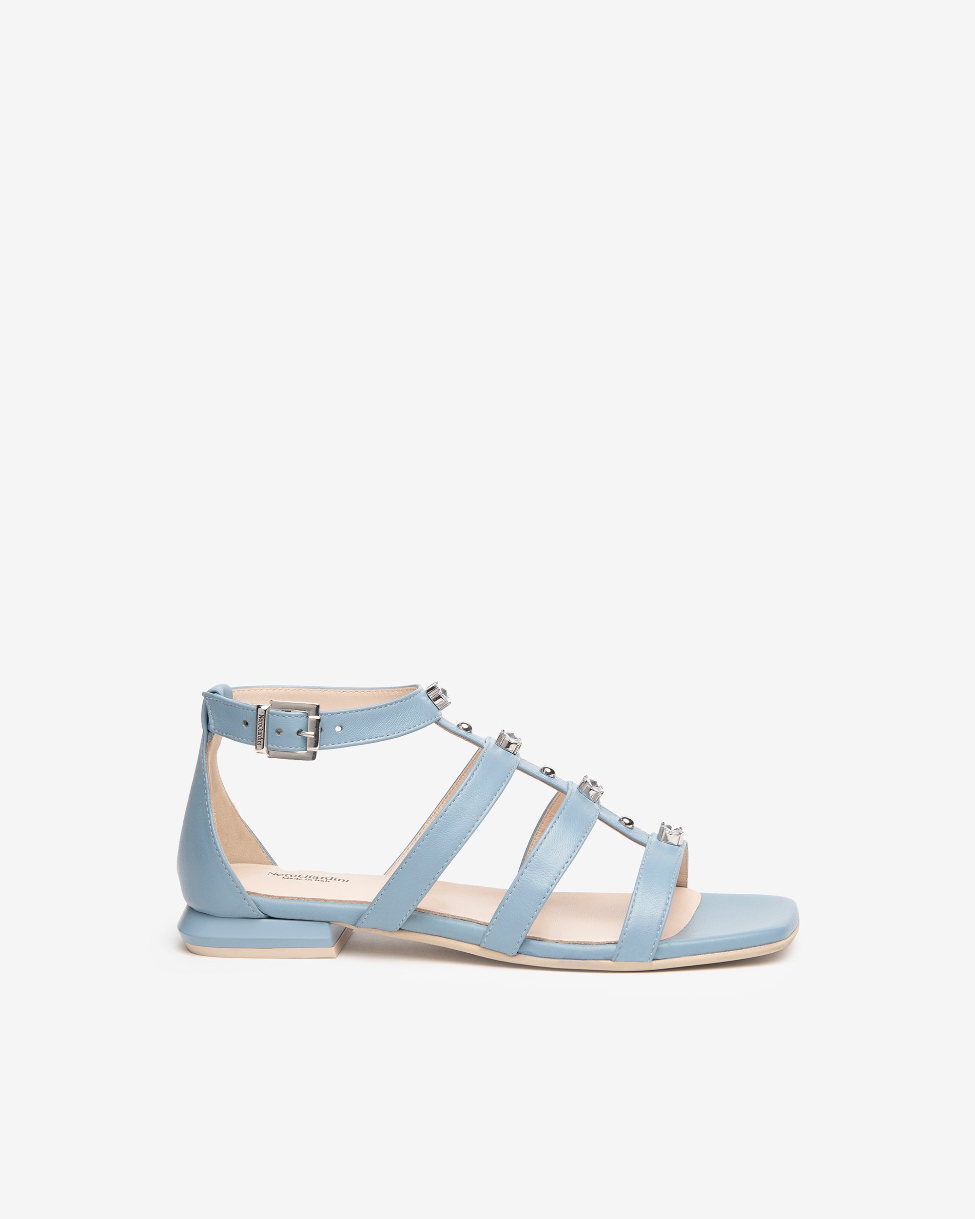  Sandales en cuir pour femmes