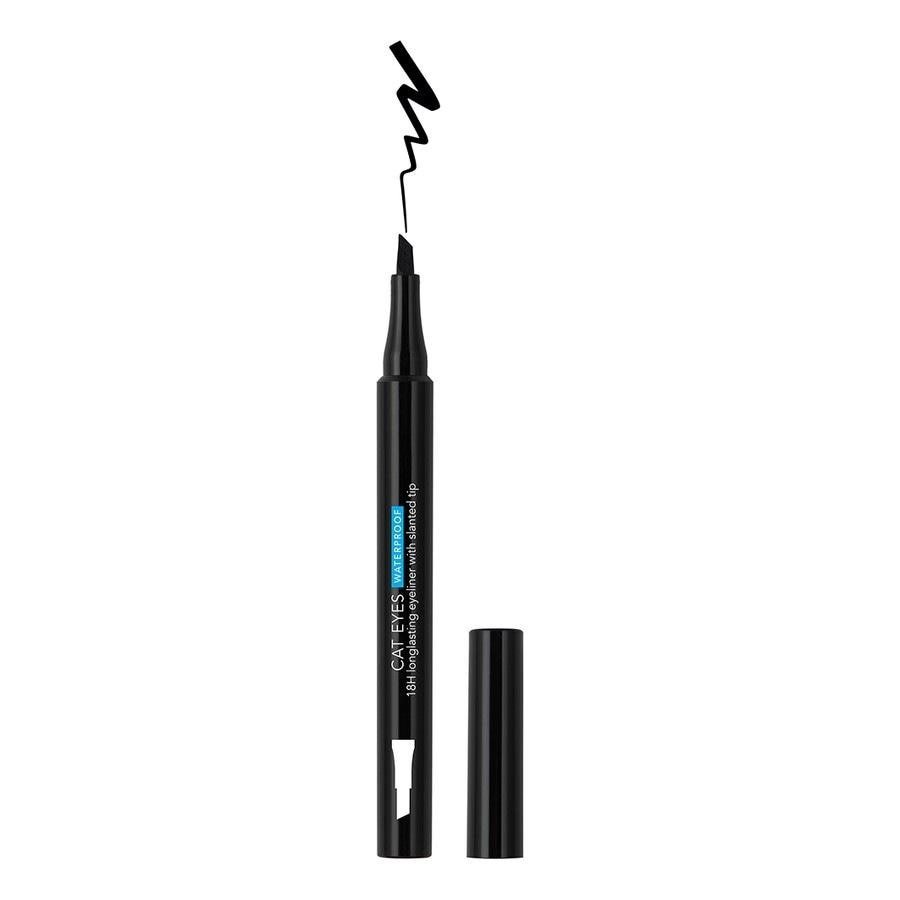 Douglas Collection Eyeliner Make-Up Cat Eye vodootporni 18h dugotrajni tuš za oči - 1 ml