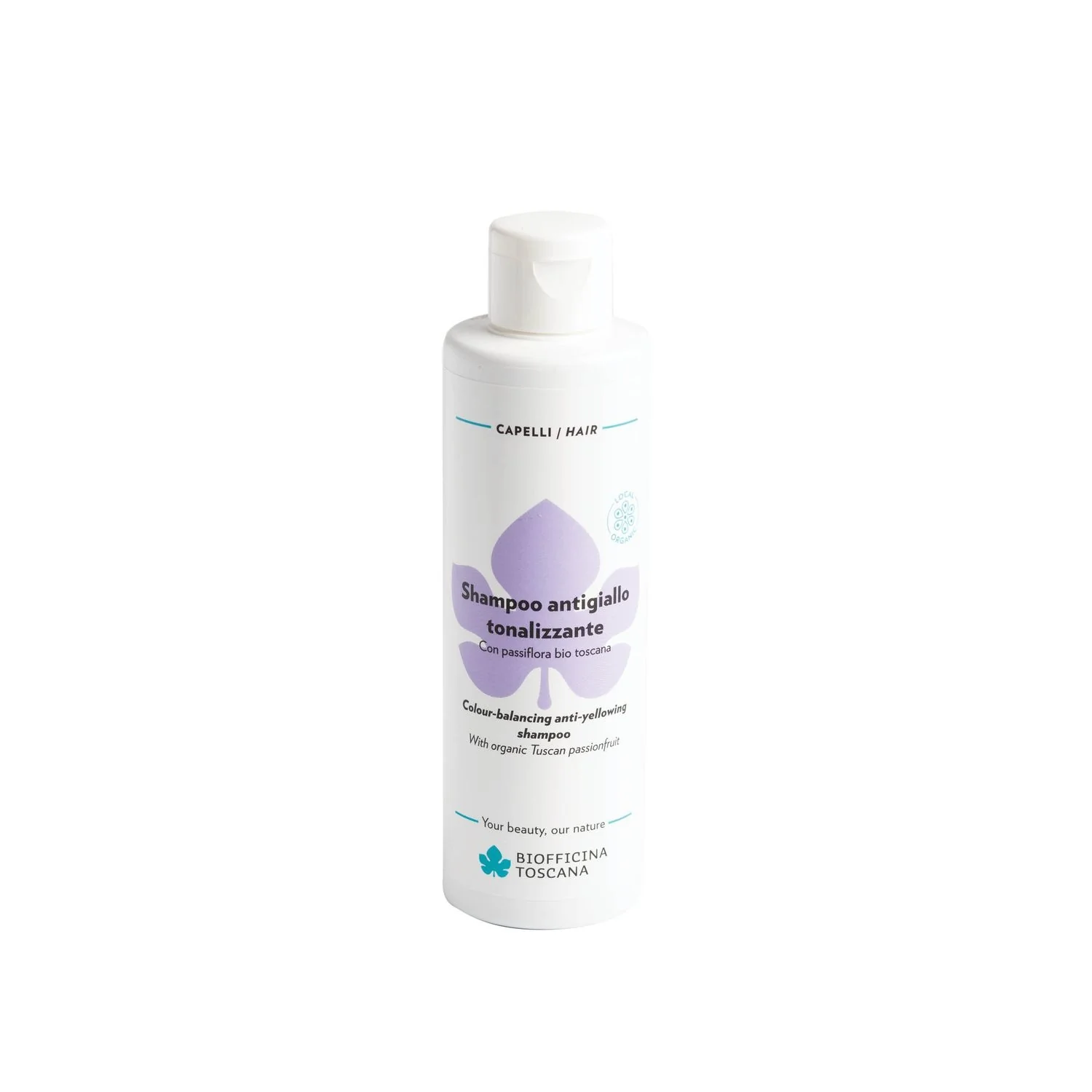 Linea Antigiallo Tonalizzante Shampoo Antigiallo Tonalizzante - Shampoo Protezione Colore