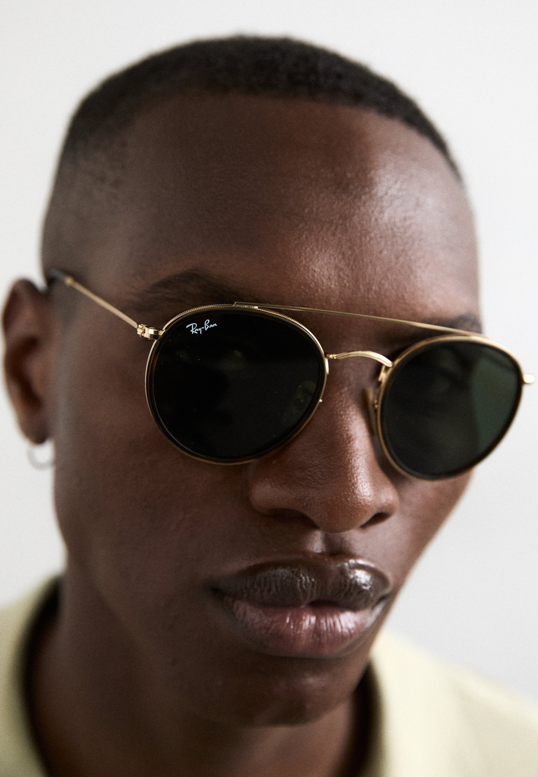 Ray-Ban UNISEX - Occhiali da sole - color oro