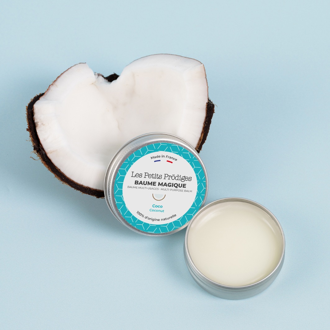 Les Petits Prödiges Baume Magique Coco