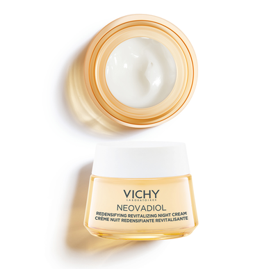 Vichy Neovadiol Redensifying Revitalizing Night Cream Kiinteyttävä Peri-Menopause Yövoide 50 ml 50 ml