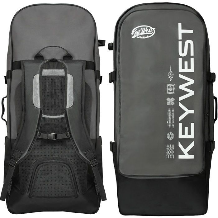Sac paddle Key West Advanced 165L