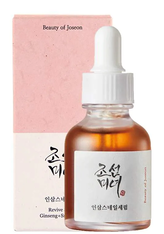 Beauty of Joseon Revive serum Ginseng + Snail Mucin Serum do twarzy