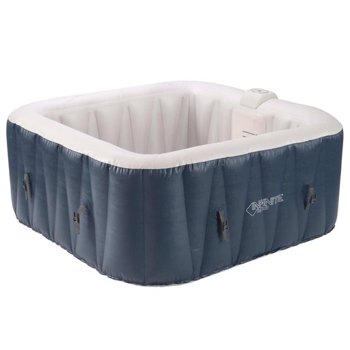 Infinite Spa Garden Jacuzzi 185 X 185 X 65 Εκ.