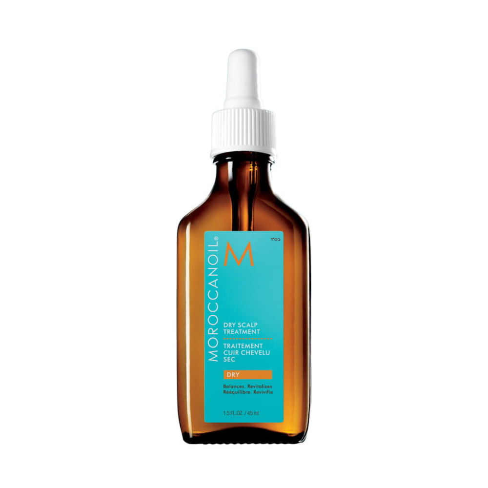 Soin pour cuir chevelu sec Moroccanoil