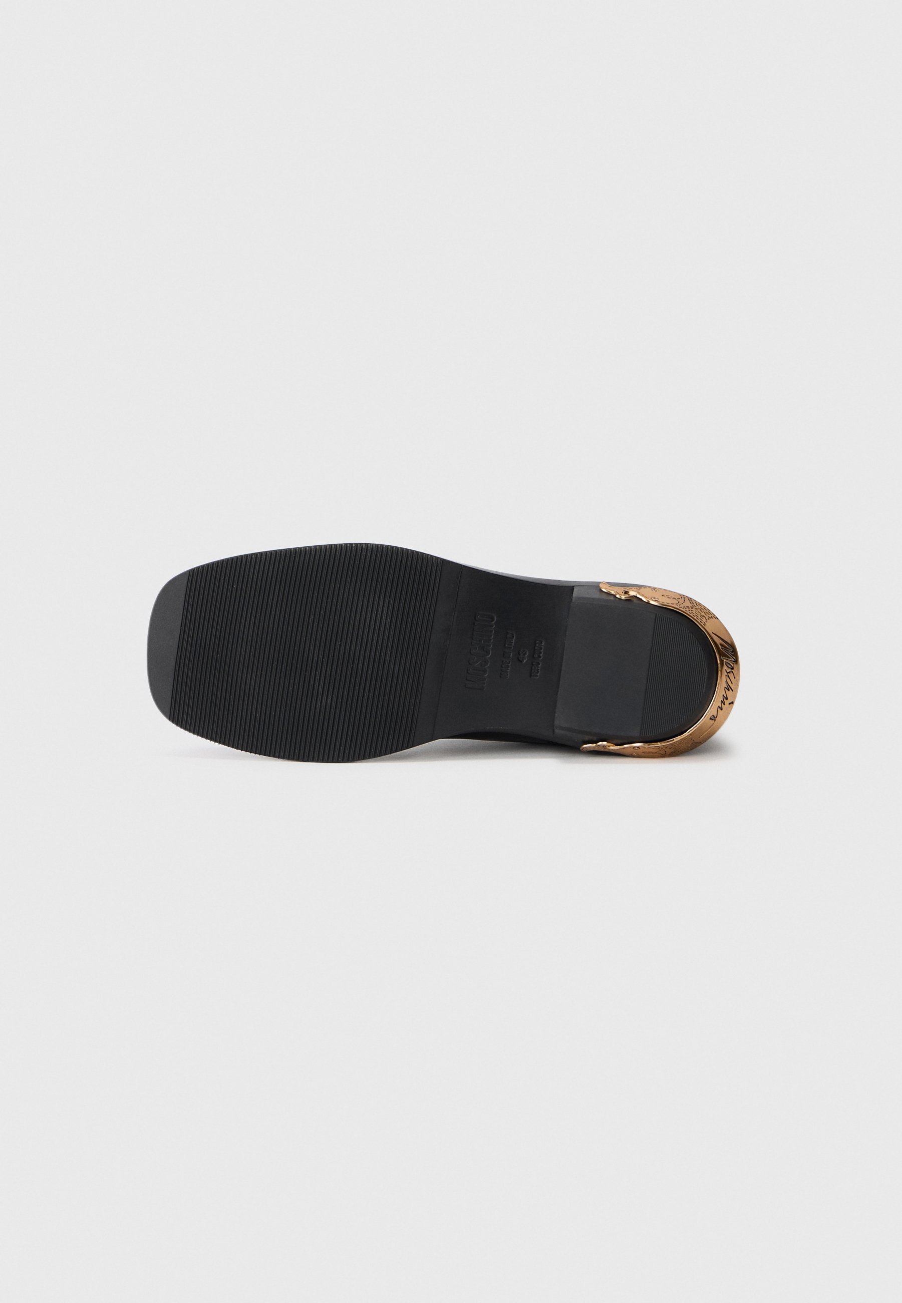 MOSCHINO Klassische Stiefeletten - Schwarz