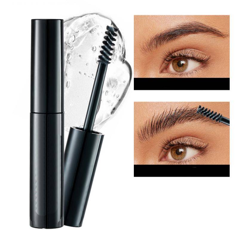 Gel coiffant pour sourcils, waterproof, longue tenue, sans bavures, crème coiffante pour sourcils, effet pluie, maquillage cosmétique TSLM1