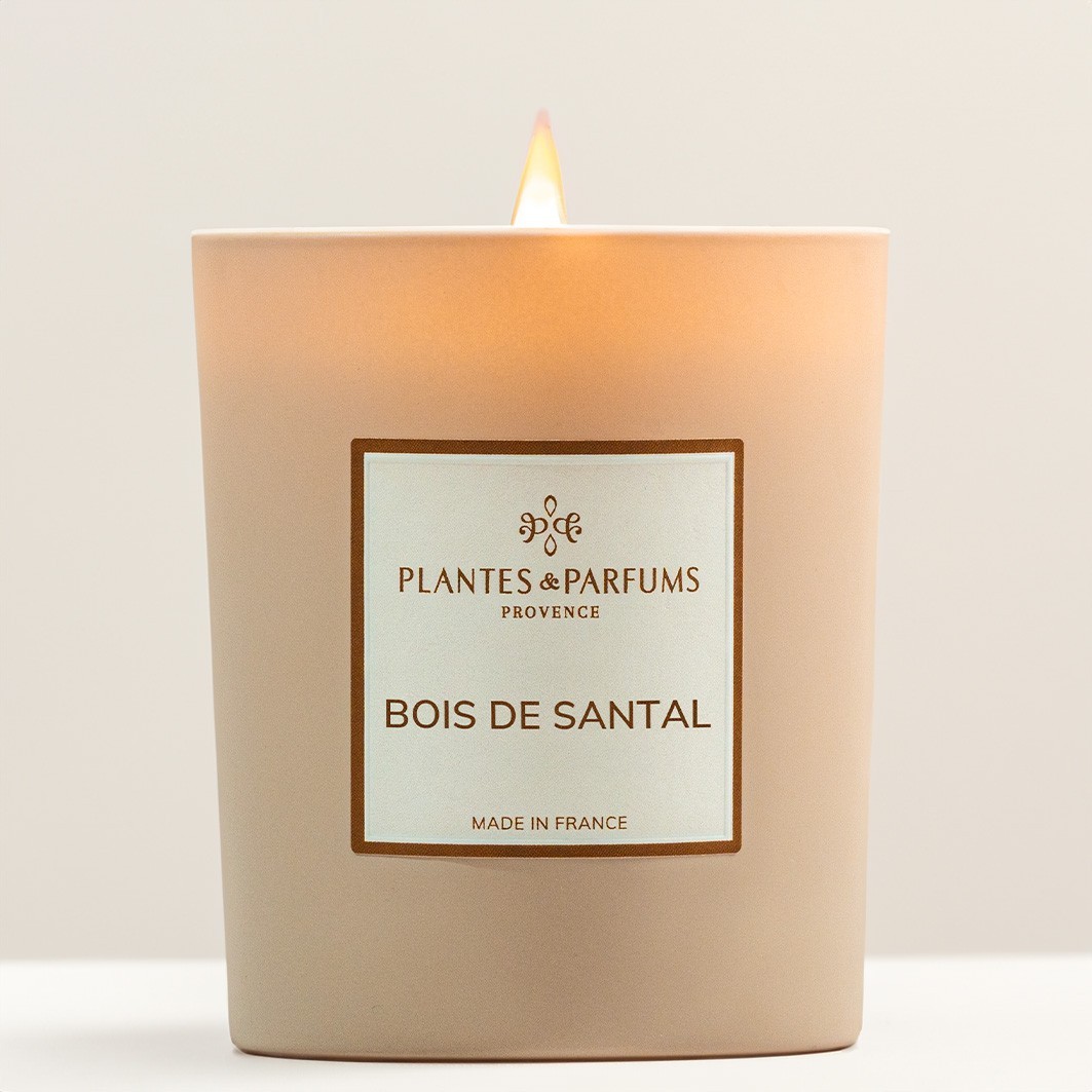 Plantes & Parfums Bois de Santal