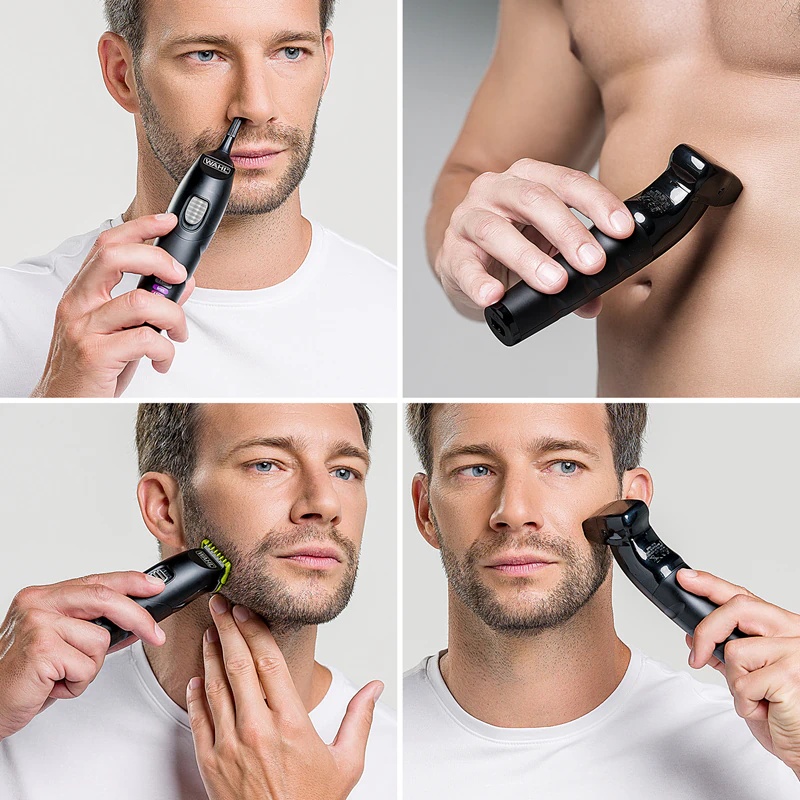 Wahl Color Trim Advanced prirezovalnik za telo