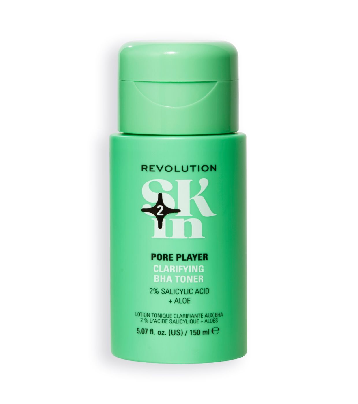 Skin Pore Player Clarifying Bha Toner Tonik za čišćenje lica Tonici za lice