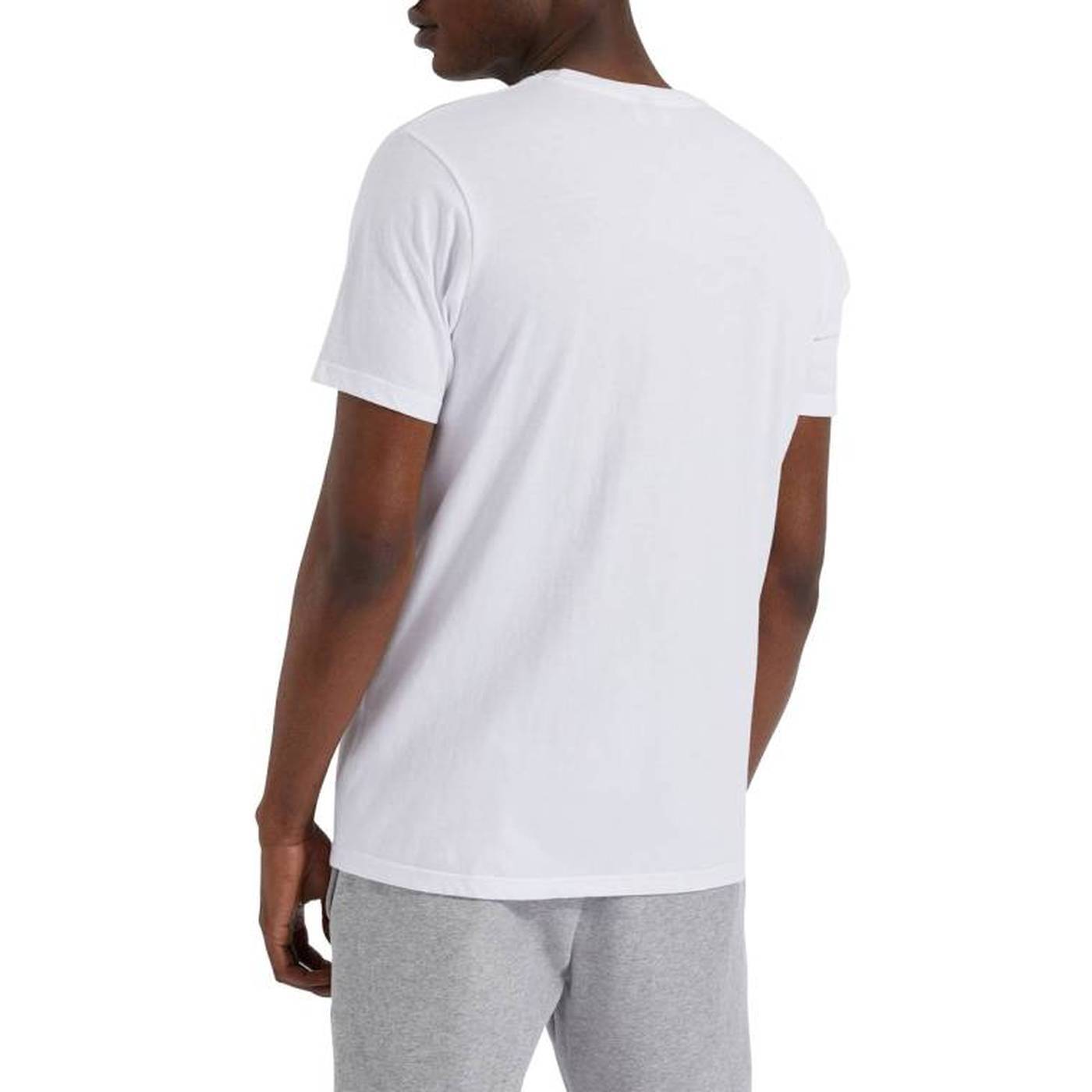 Ellesse Camisa Manga Curta Ajustável Confortável