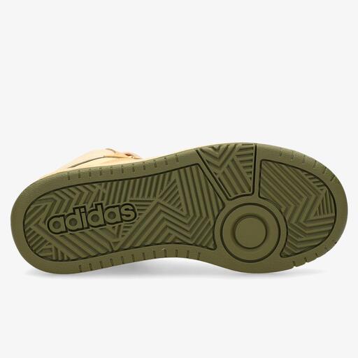  adidas Hoops 3.0 Mid