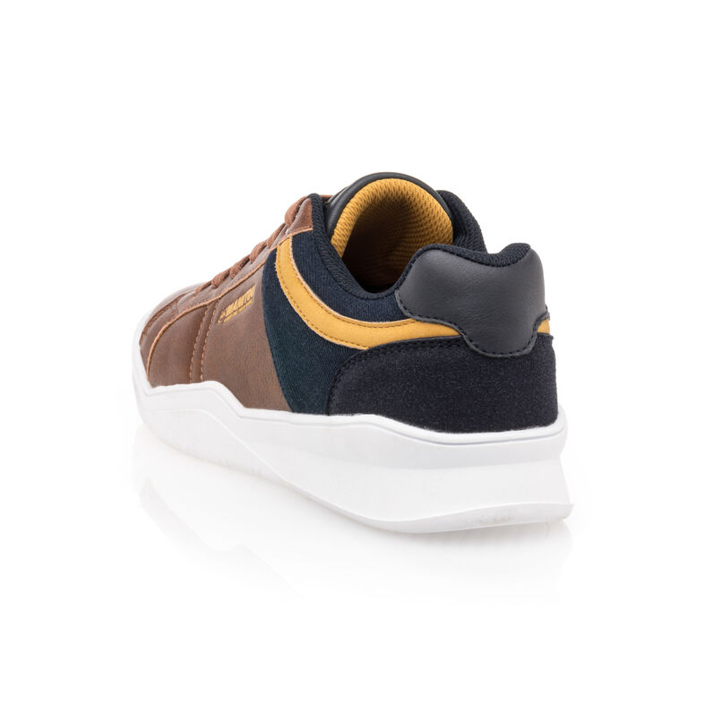 Korgar / sneakers Homme Marron