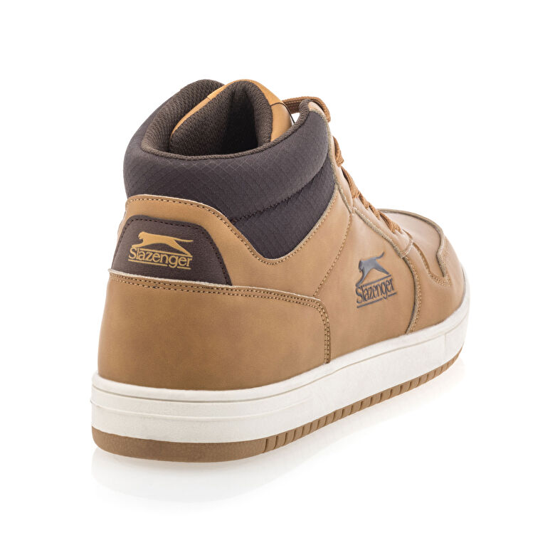 Kurve / sneakers Homme Brun