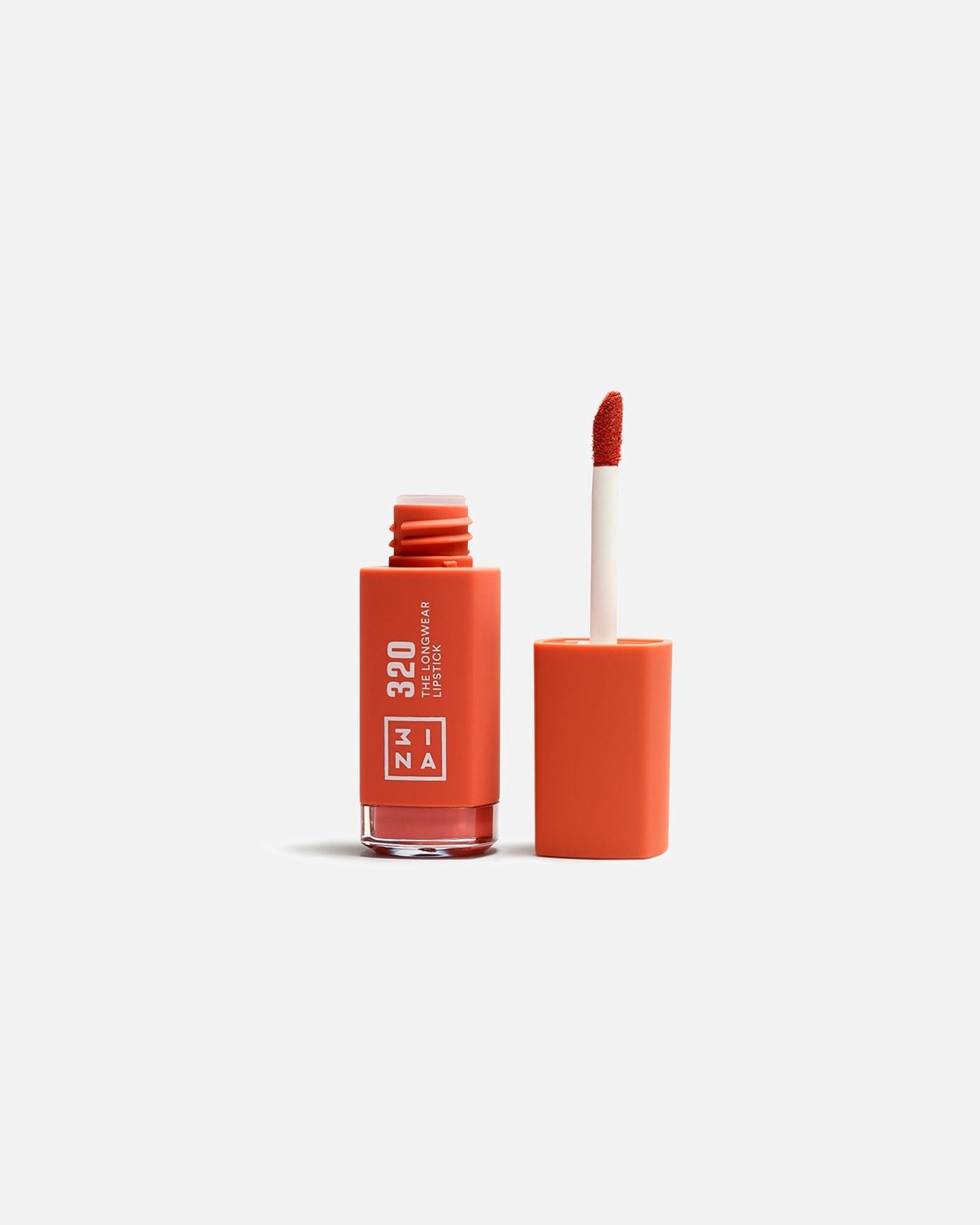 3INA Dlhotrvajúci rúž - 6 ml