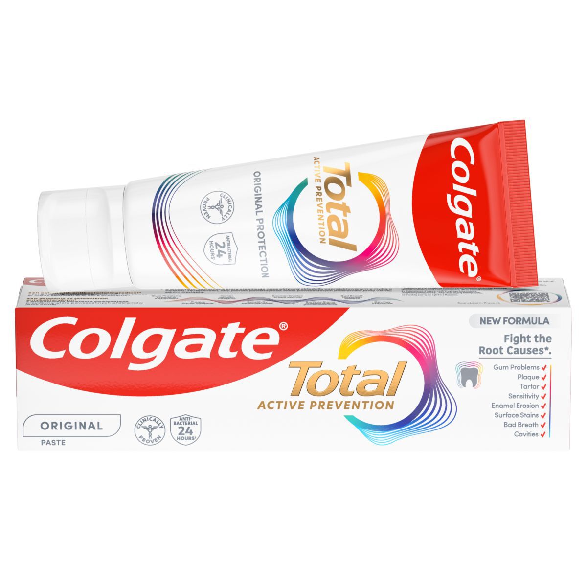 Dentifricio Colgate 20 ml in totale
