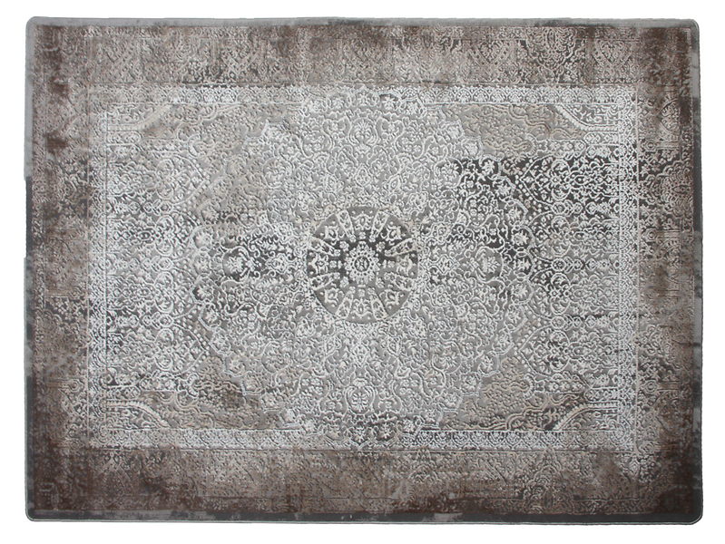 Dywan Atena 80x150 cm beżowo-szary