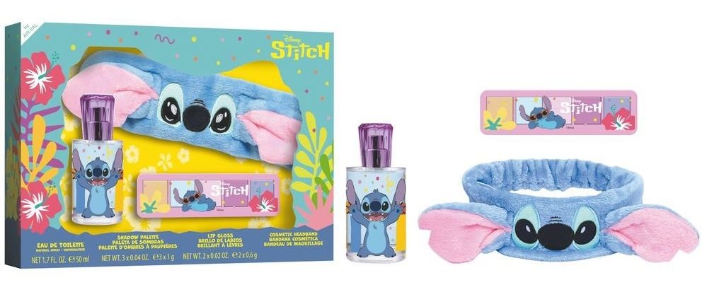 Поклон сет тоалетне воде Stitch Парфеми за децу