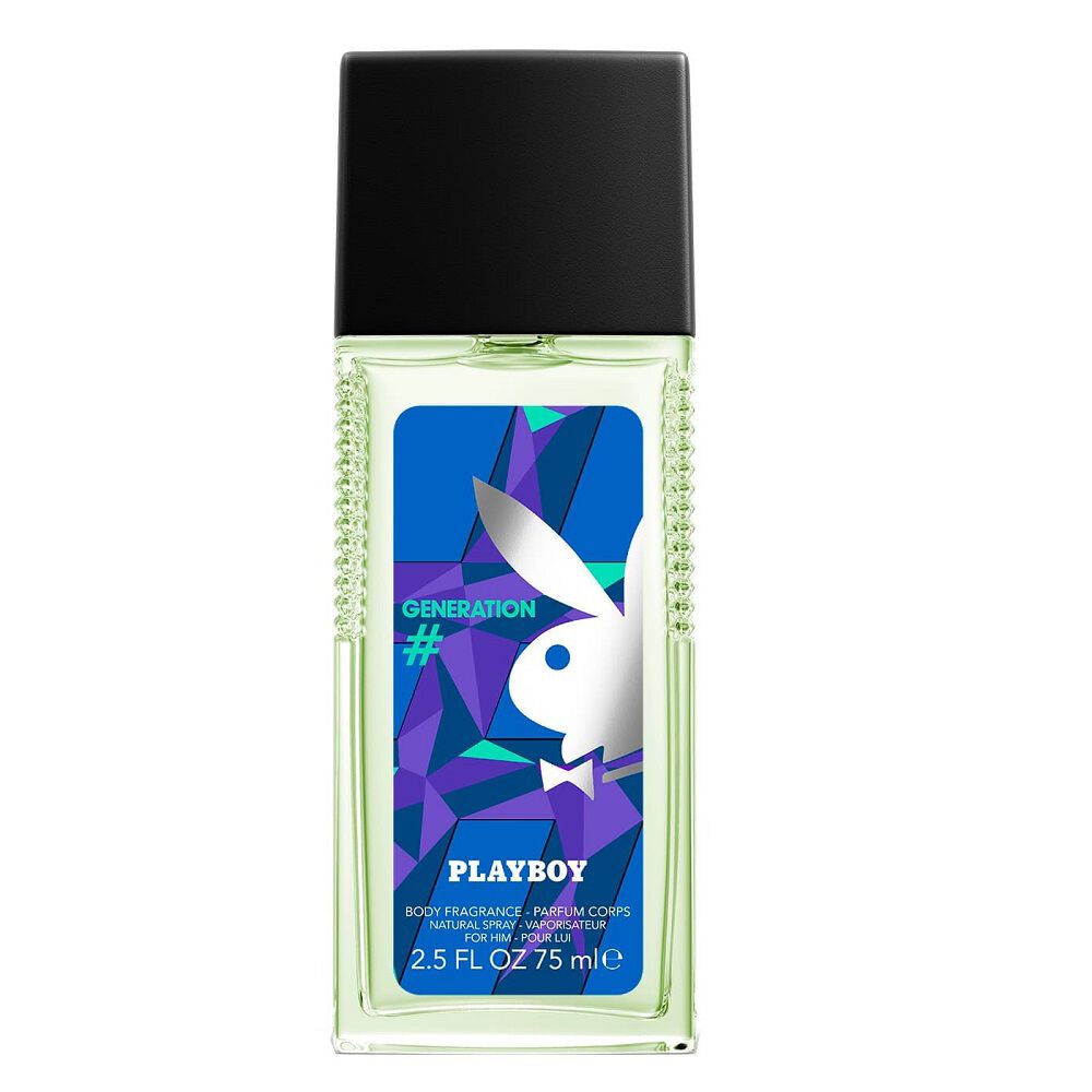 Playboy Generation pre neho