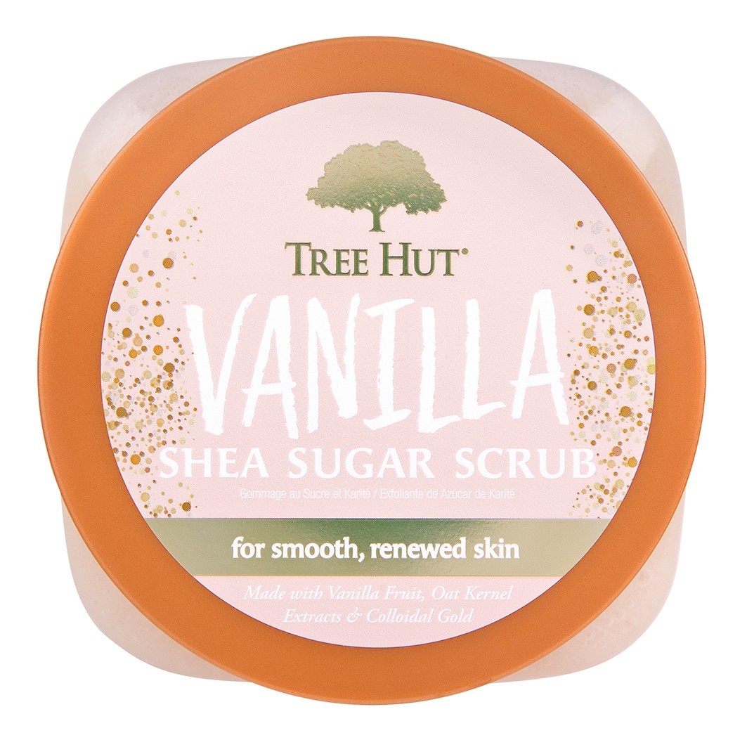 Tree Hut Körperpeeling Zuckerpeeling - 510 g