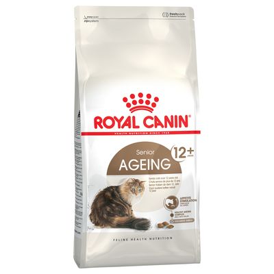 Royal Canin para mayores de 12 años.