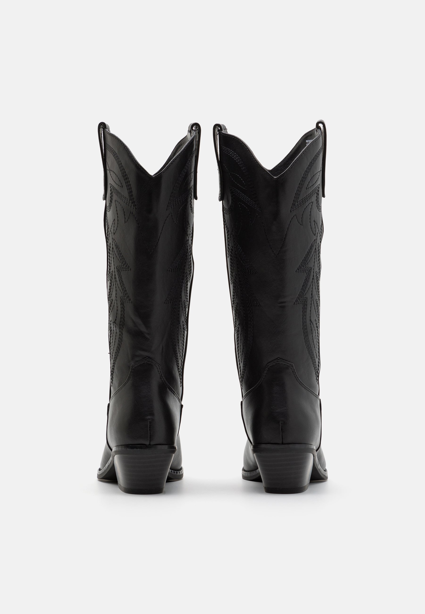 Madden Girl REDFORD - Cowboy-/motorlaarzen - zwart Parijs