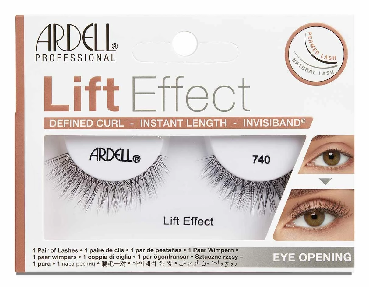 Lift Effect 740 Sztuczne rzęsy - Ardell
