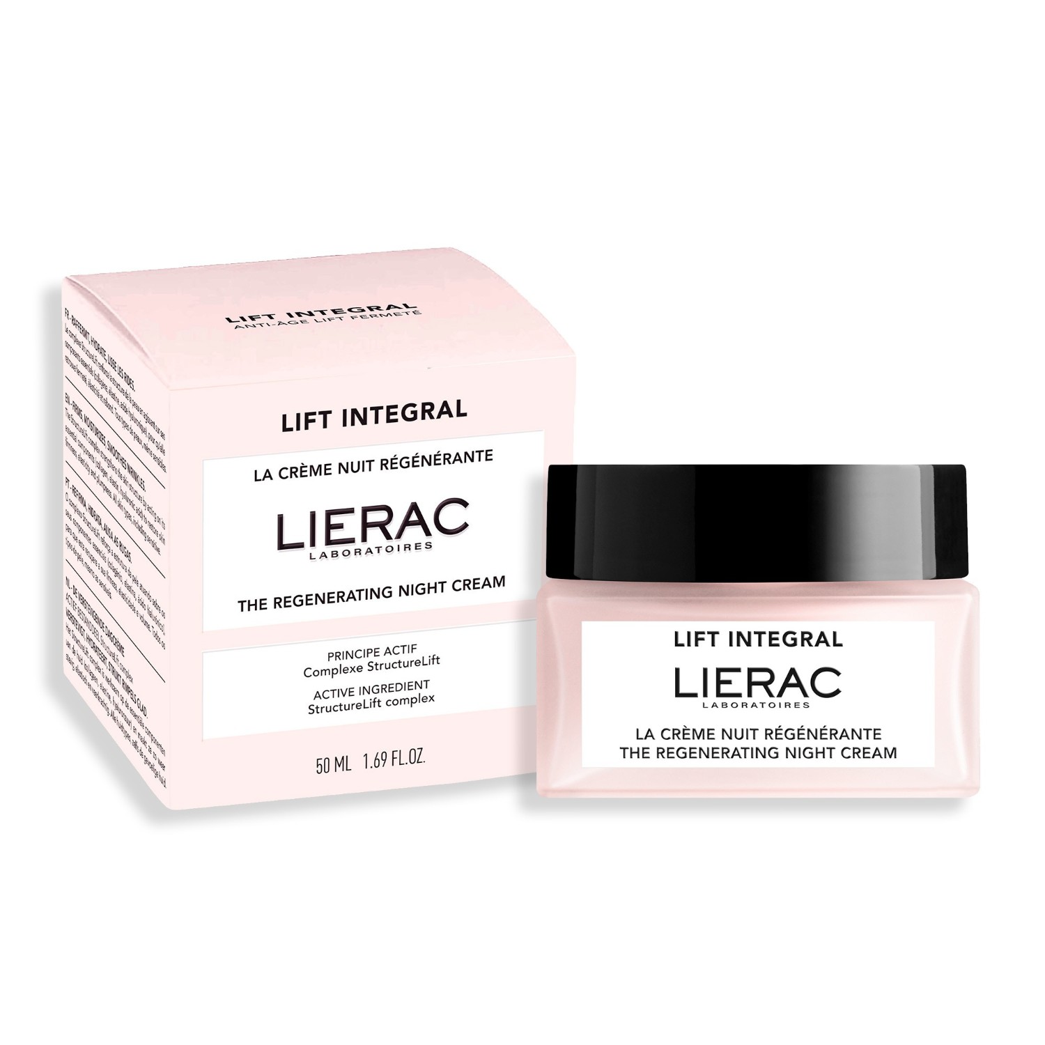 Lierac La Crème Nuit Régénérante