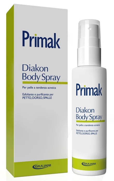Primak Diakon bodyspray 75 ml