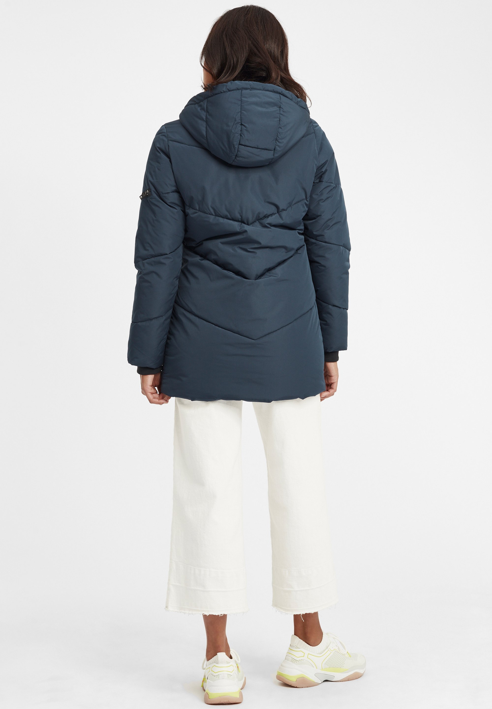 Oxmo OXJunchen - Winterjas - insignia blauw